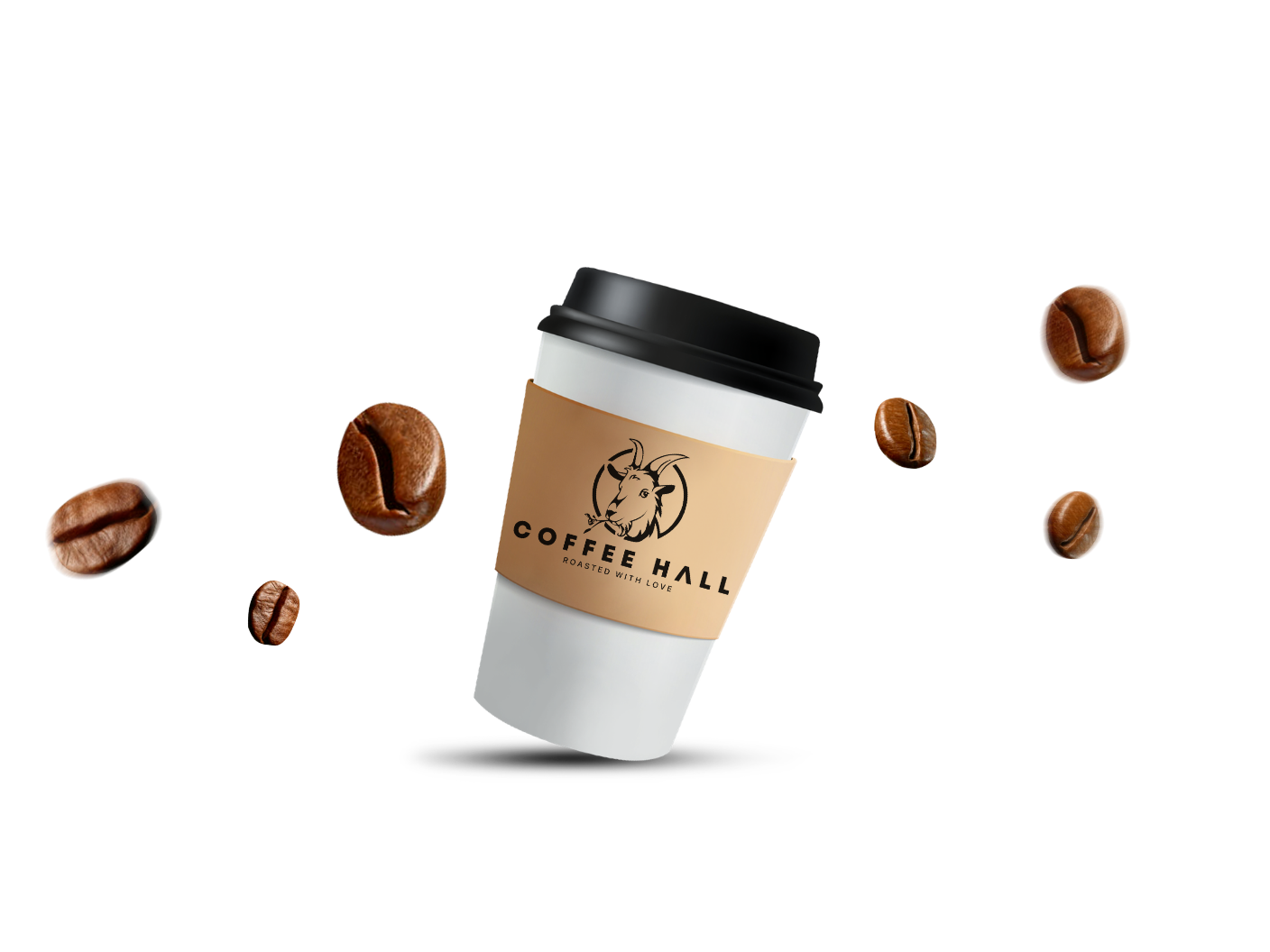 Coffee Hall Coffee Beans