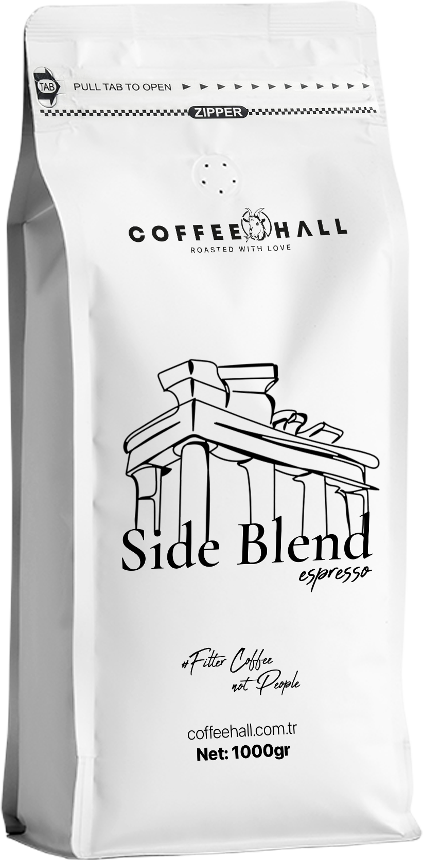 SİDE BLEND ESPRESSO