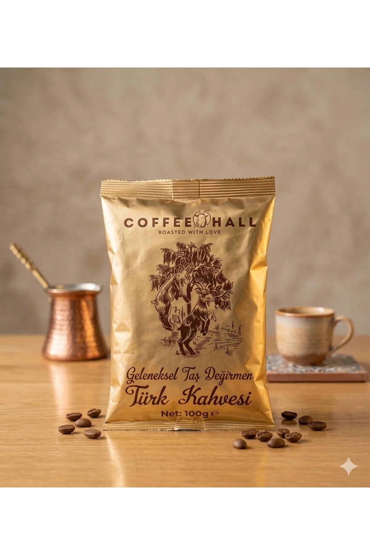 COFFEEHALL TÜRK KAHVESİ