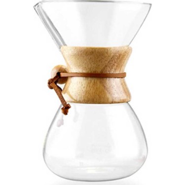 EPİNOX CAM KAHVE DEMLEME 400 ML