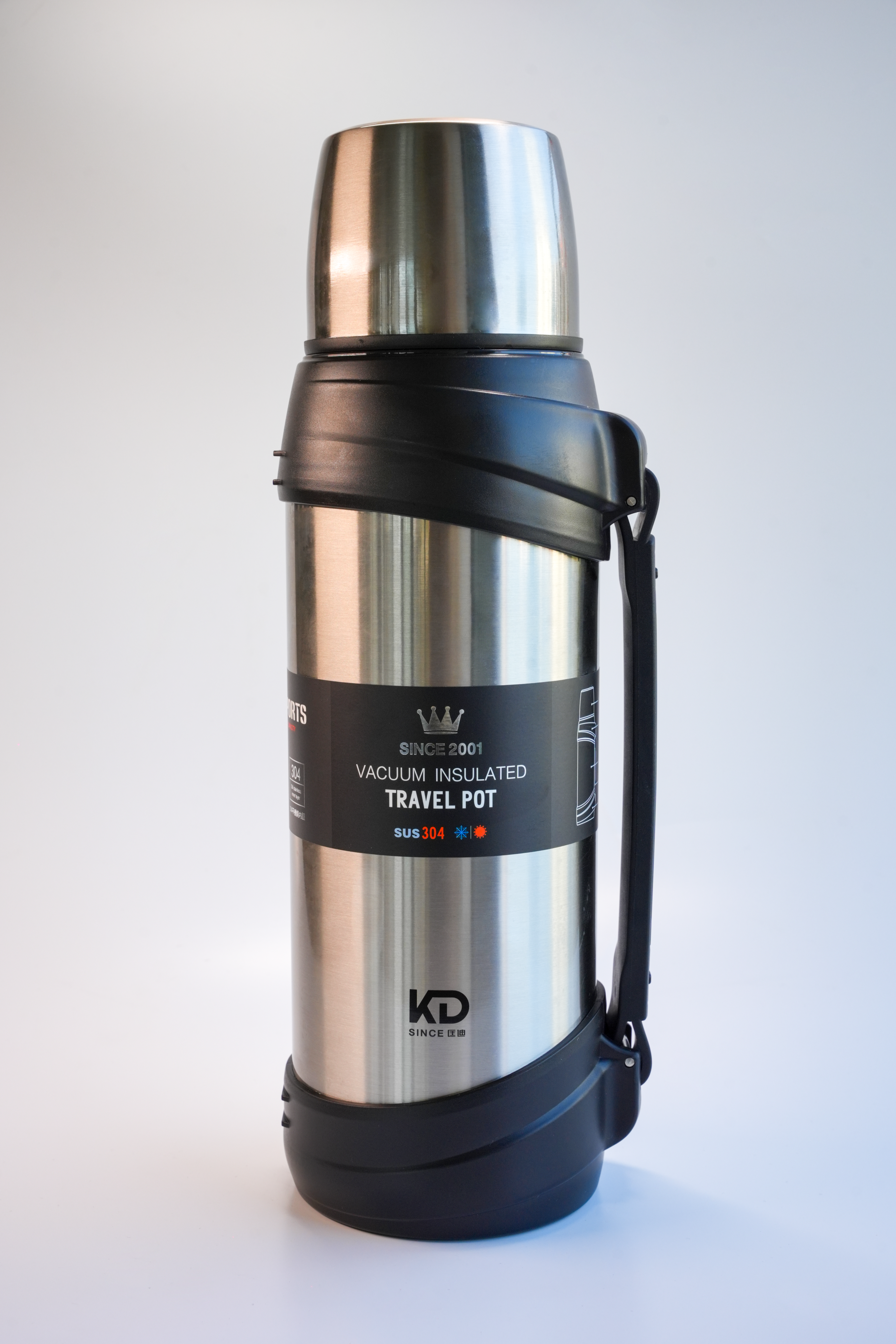 COFFEEHALL BARDAKLI XL TERMOS