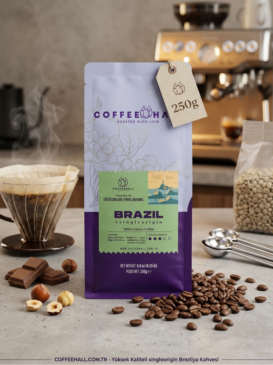 BRAZİL SINGLE ORIGIN