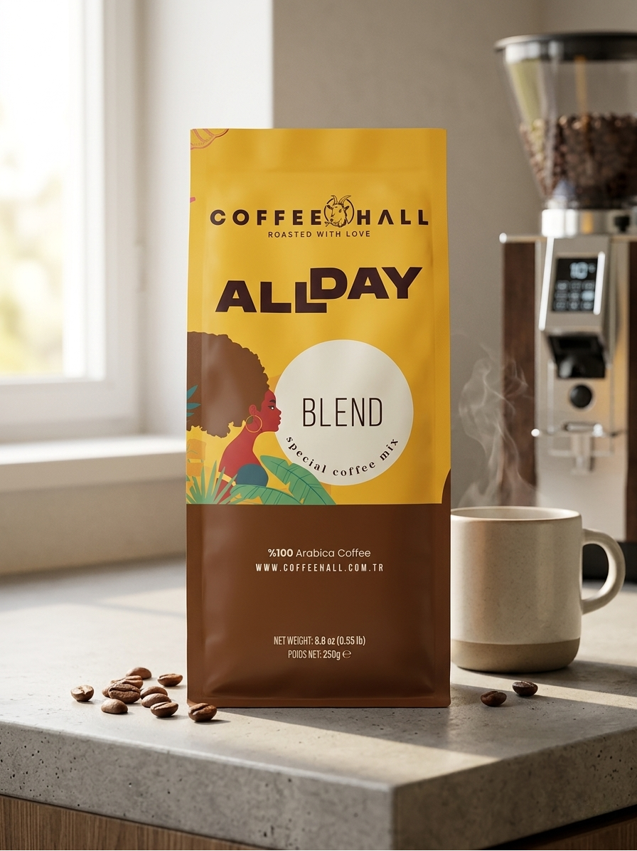 ALL DAY BLEND