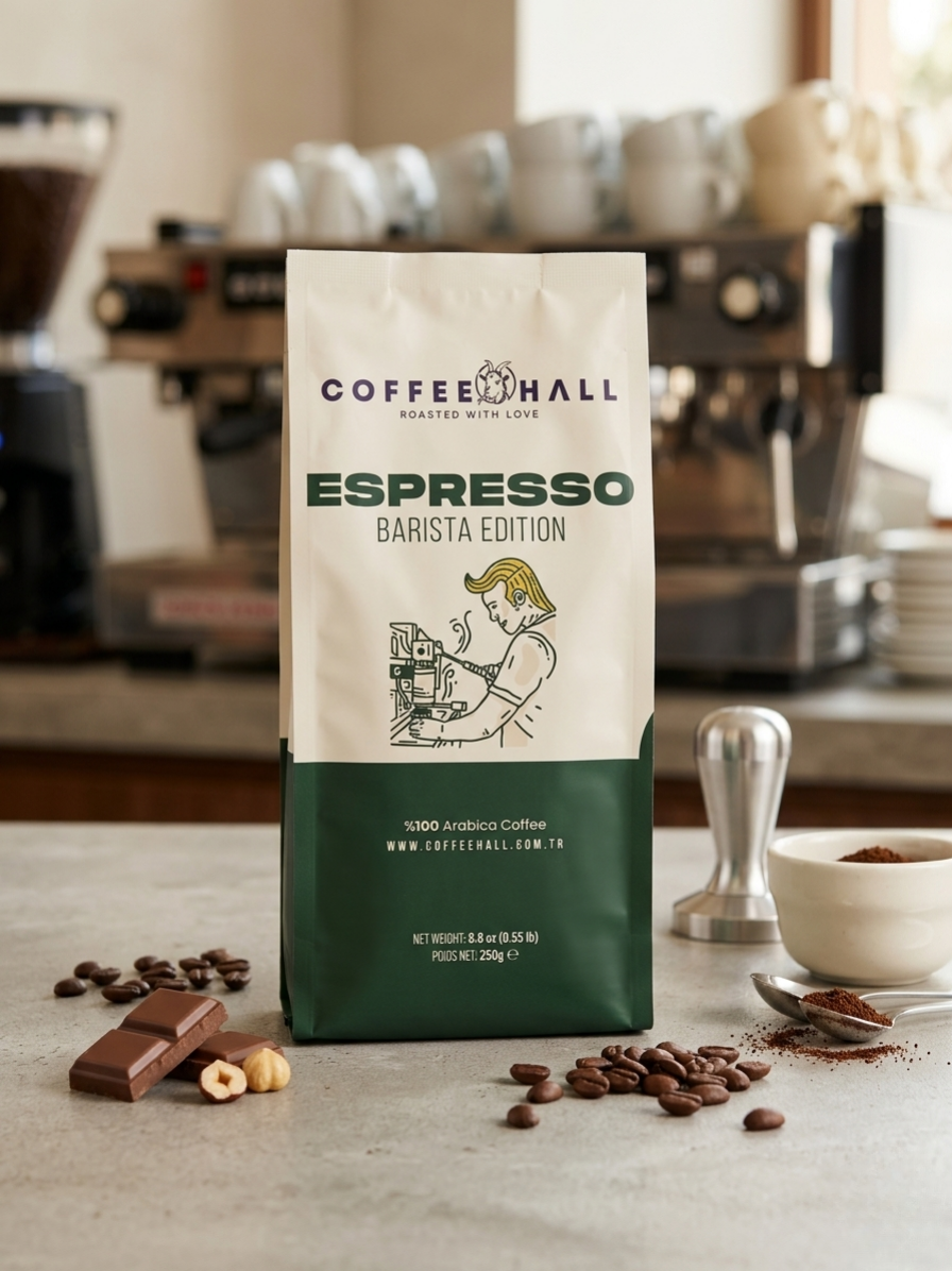 ESPRESSO BARİSTA EDİTİON