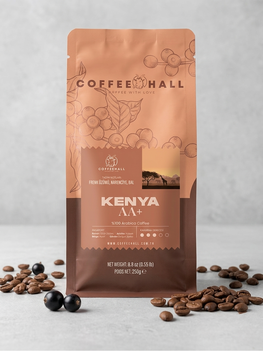 KENYA NYERİ AA+